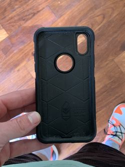 Otterbox iPhone case for iPhone XS case
