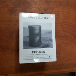 NEW Bang And Olufsen Explore Portable Bluetooth Waterproof Speaker