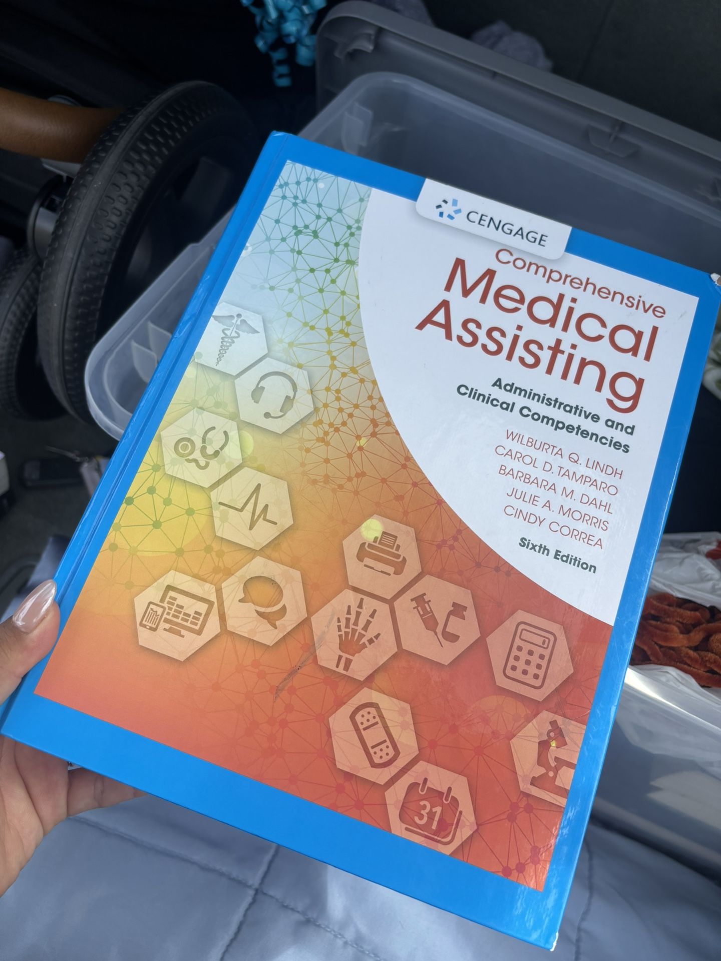 Medical Assisting Textbook