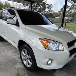 2011 Toyota RAV4 • Limited Sport Utility 4D