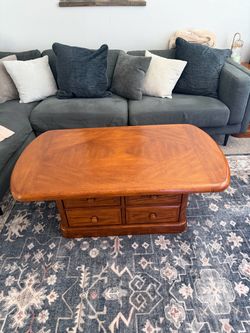 Coffee table