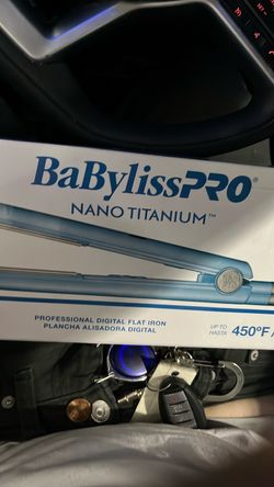 BaByliss  PRO NANO TITANIUM