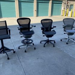 Herman Miller Chairs 