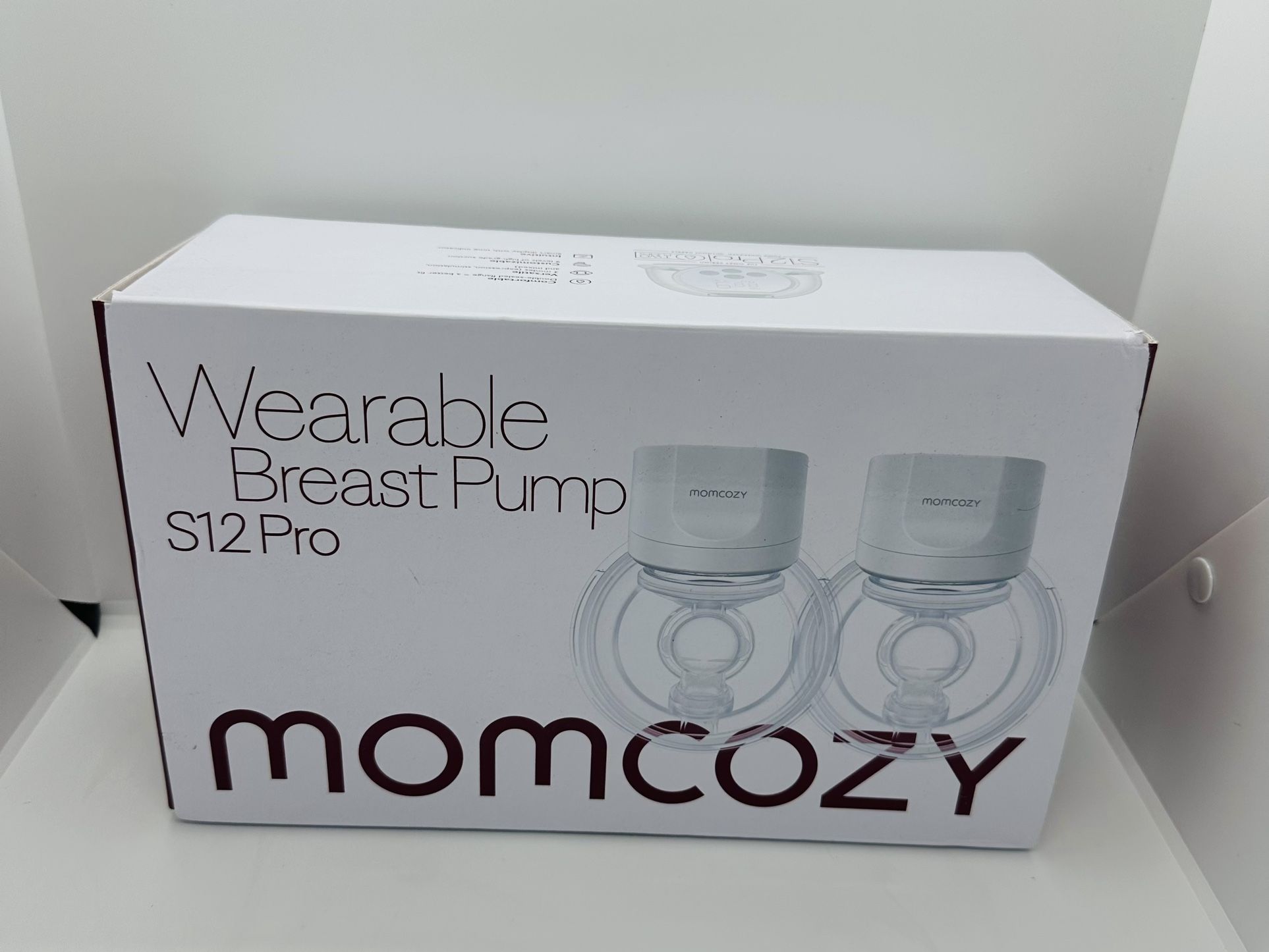 Momcozy Breast Pump S12 Pro