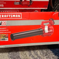 Craftsman V20 Axial Blower Kit