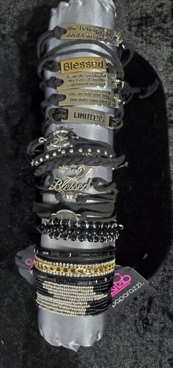 Paparazzi bracelets 3 for $5