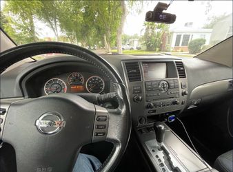 2008 Nissan Armada
