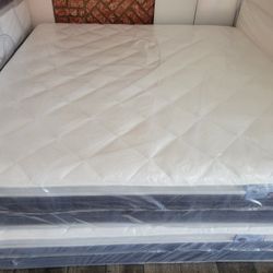 Mattress Start At$170 Colchones Empieza 