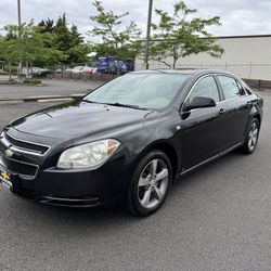 2008 CHEVROLET MALIBU LT