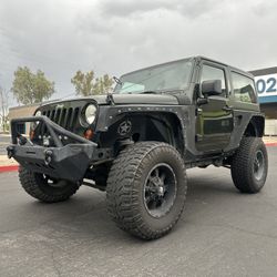 2011 Jeep Wrangler