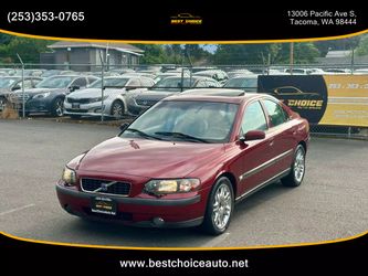 2004 Volvo S60