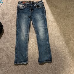 Rock Revival men’s jeans