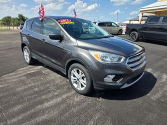 2019 Ford Escape