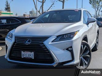 2018 Lexus RX 450h