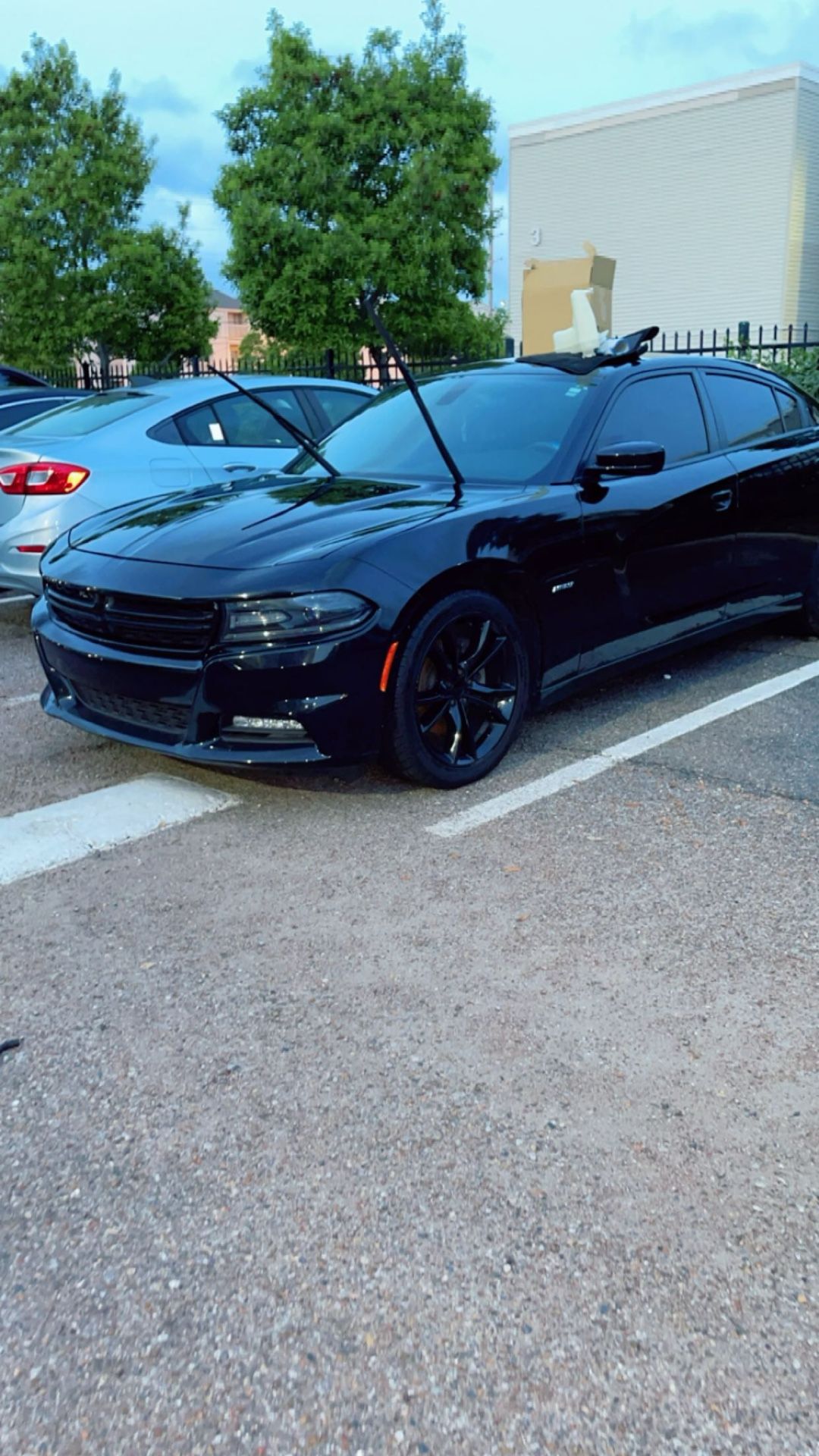 Dodge Charger 