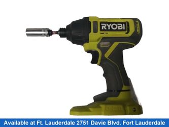 Ryobi Pcl235 Green Cordless Impact Drill