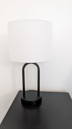 Table Lamp (Cash Only)