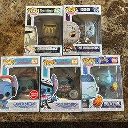 Funko Pops