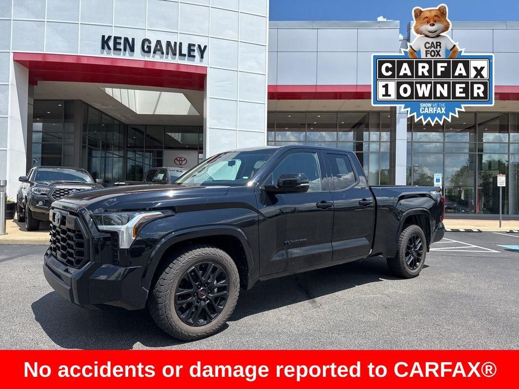 2022 Toyota Tundra