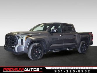 2026 Toyota Tundra Hybrid