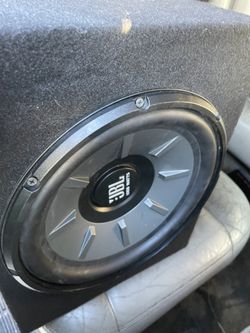 Jbl Subwoofer