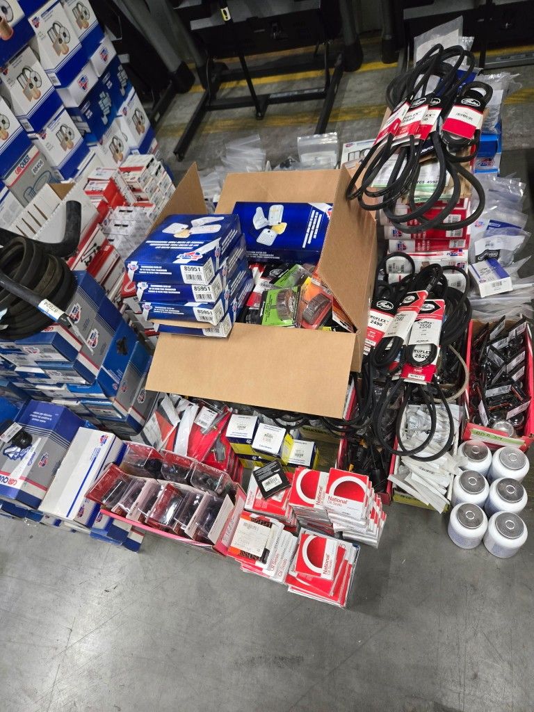 Parts And Tools For Cars