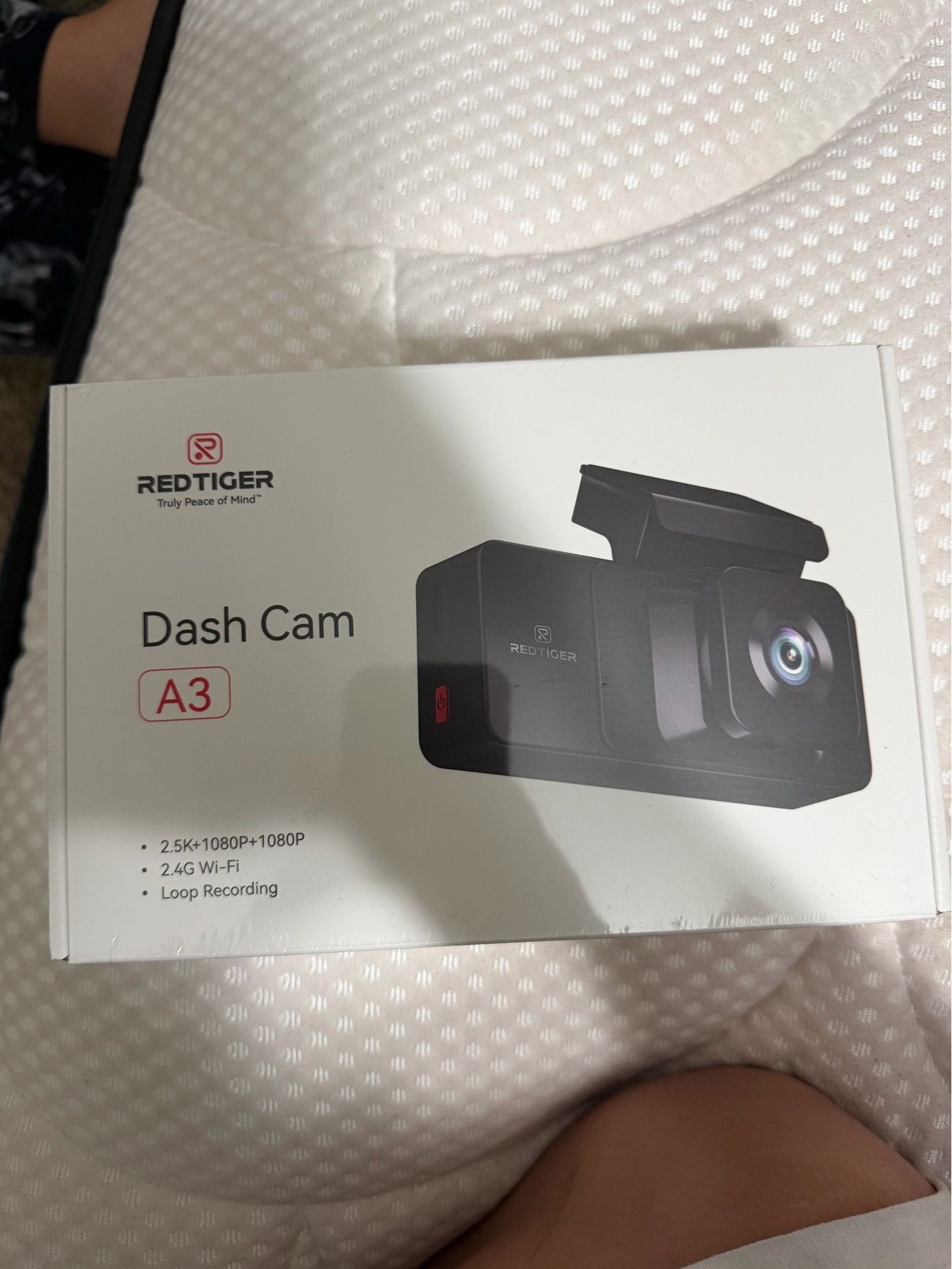 Dash cam pro