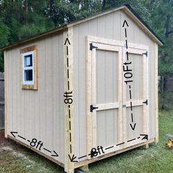 Shed 
