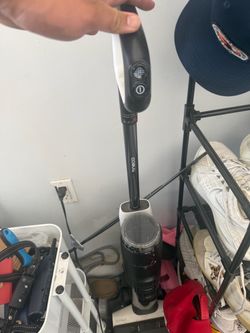Tineco vacuum and mop