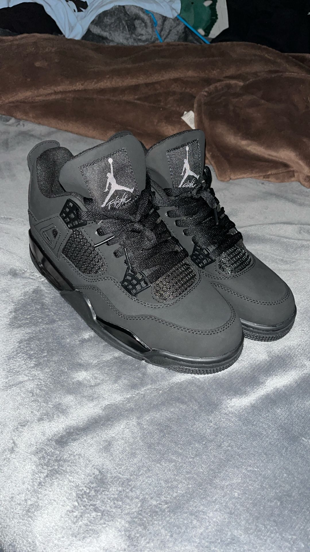 Jordan 4 Black Cats