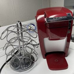 1/27/25 *Kuerig Maker With Stand $25