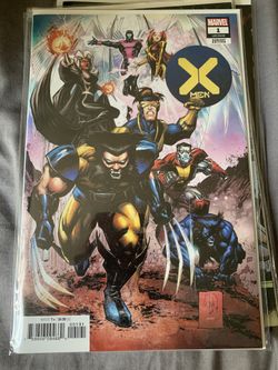 X men 1 variant edition 2019 marvel