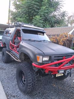 1992 Toyota Pickup