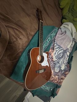 12 string guitar