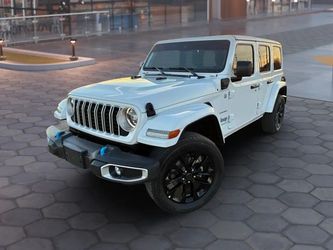 2024 Jeep Wrangler 4xe