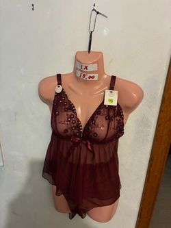Ladies sleep wear