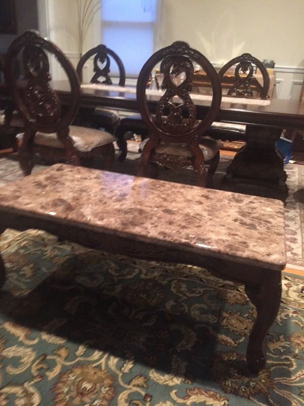 Coffee table high end quality