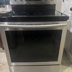 Electric range