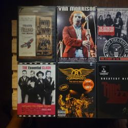 Music Dvds