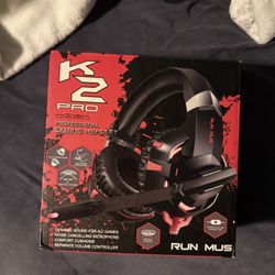 gaming headset