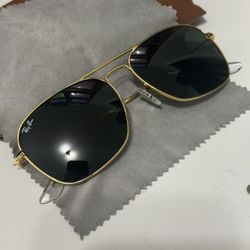 Rayban Caravan Classic 58mm Unisex 