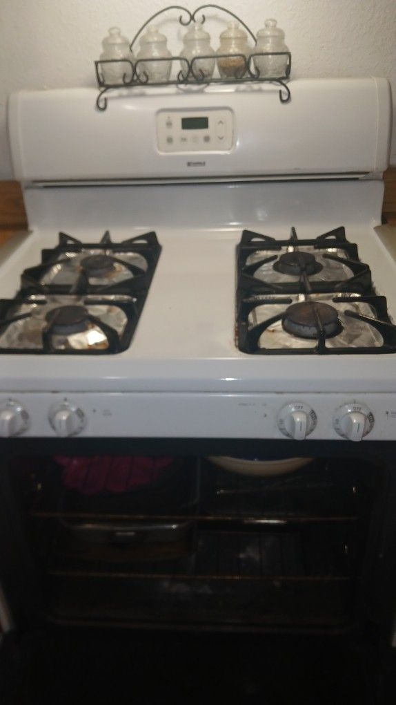 Stove