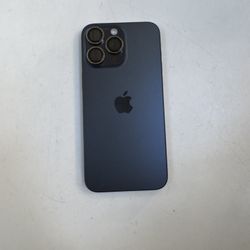 Like New iPhone 15 Pro max 256 Gb Spectrum- 6 Months Warranty