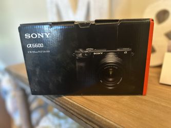 Sony Camera