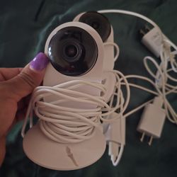 4 Indoor Cameras