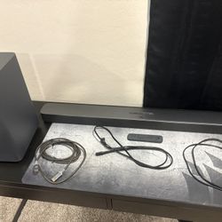 JBL Soundbar 2.1 With Subwoofer