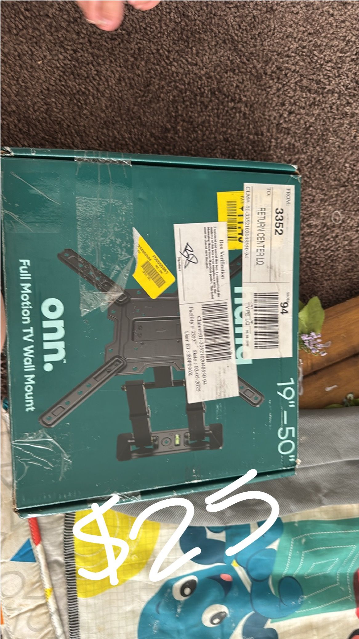 Tv Mount