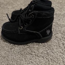 Toddler Polo Boots