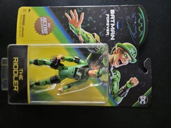 Batman Forever Riddler