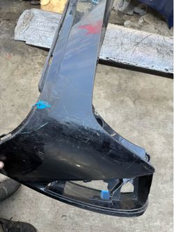 Rear bumper for 2016 Toyota Prius rear bumper